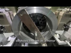 Dostosowana matryca do pelletu Produkuje bezpośrednio fabrykę pelletu do paszy dla zwierząt