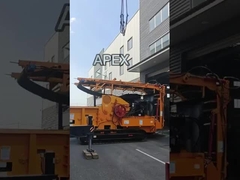 Duże, chodzące kruszycie drewna 25-30