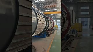 Producent suszarek bębnowych