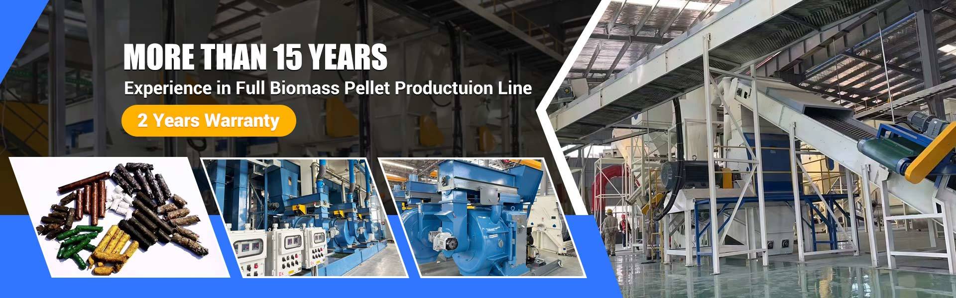 jakość Maszyna do mielenia peletu z biomasy fabryka
